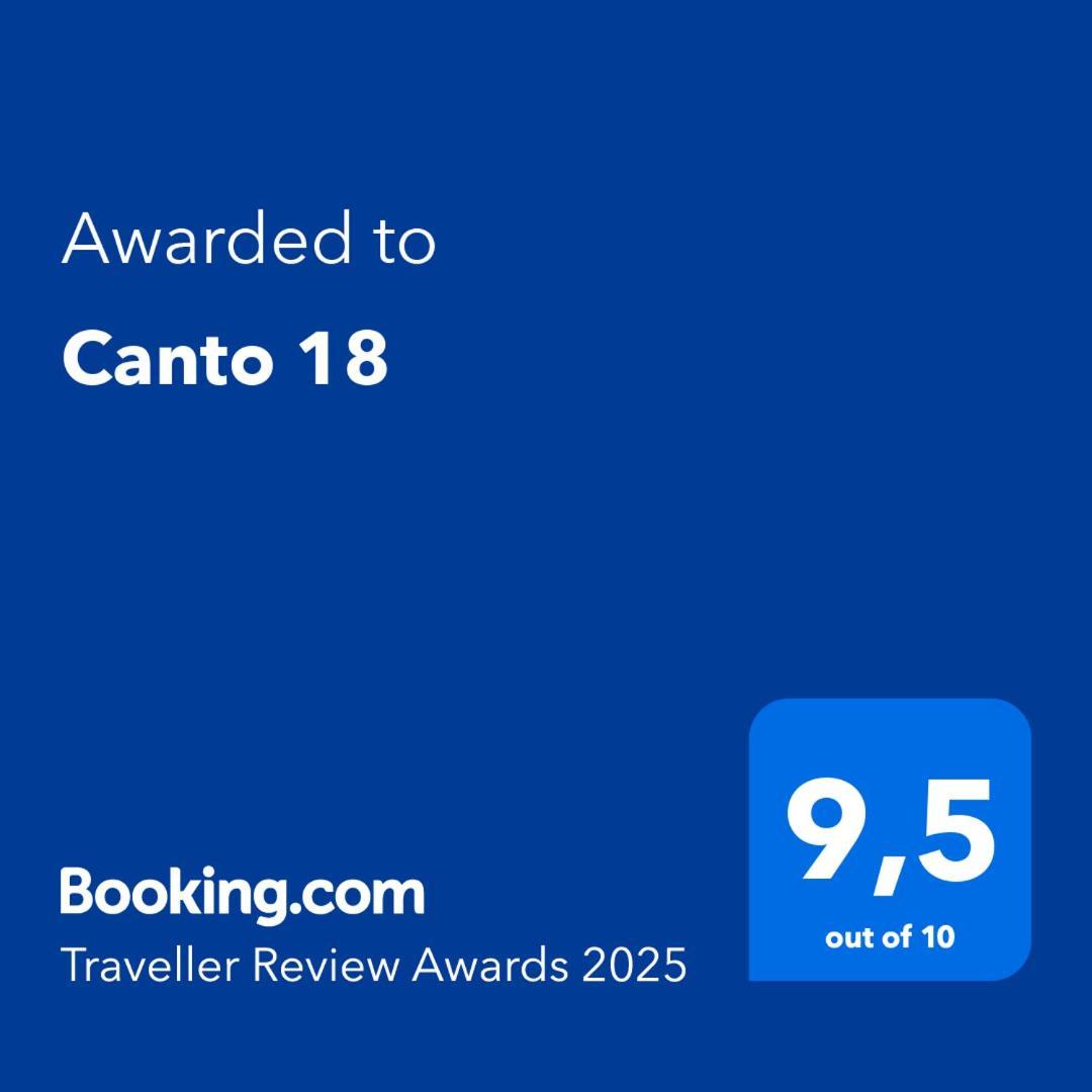 Holiday home Canto 18